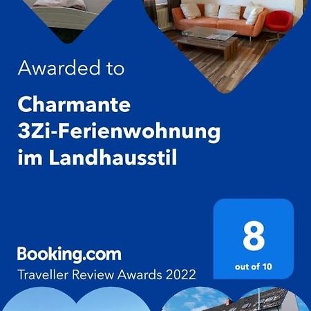 Charmante 3Zi-Ferienwohnung Im Landhausstil Kaufbeuren Ngoại thất bức ảnh
