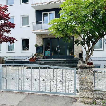 Charmante 3Zi-Ferienwohnung Im Landhausstil Kaufbeuren Ngoại thất bức ảnh