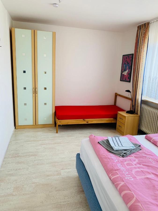 Charmante 3Zi-Ferienwohnung Im Landhausstil Kaufbeuren Ngoại thất bức ảnh