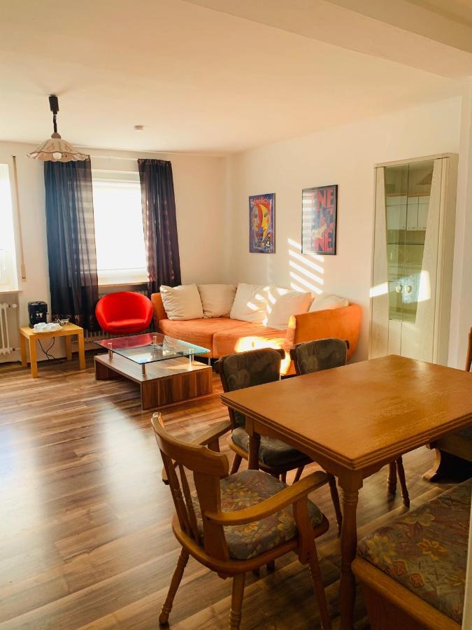 Charmante 3Zi-Ferienwohnung Im Landhausstil Kaufbeuren Ngoại thất bức ảnh